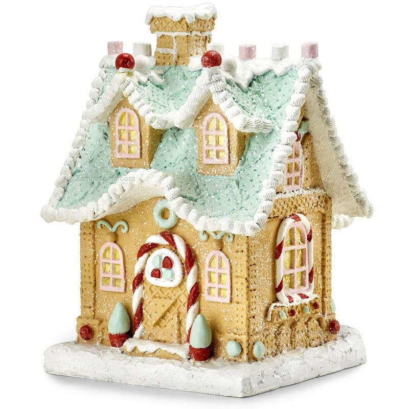 Ginger bread house musical