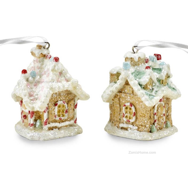 Ginger bread houses musical