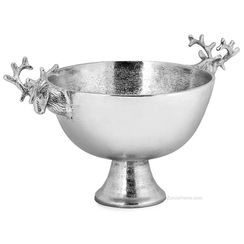 Reindeer bowl cross