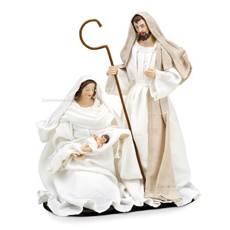 Nativity holy family
