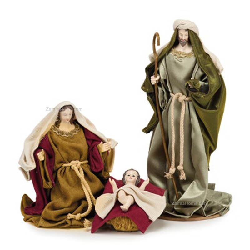 Nativity holy family