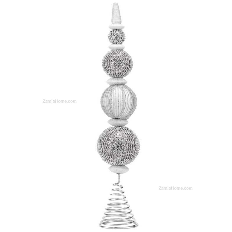 Xmas tree topper jewel