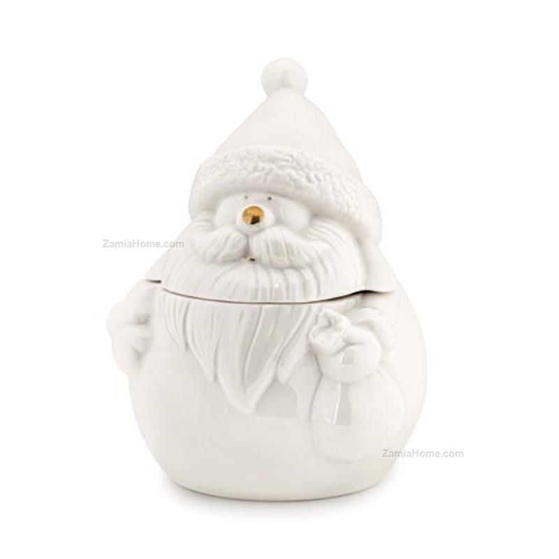 Scatola santa claus