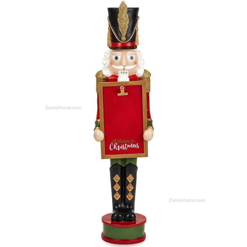 Nutcracker with board