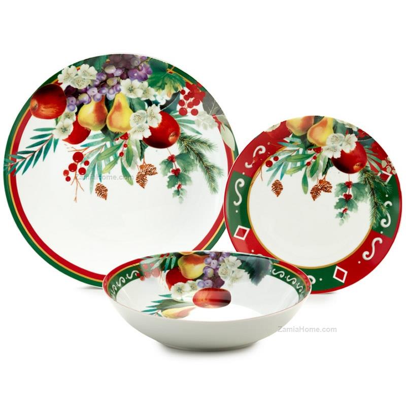 Table set apple