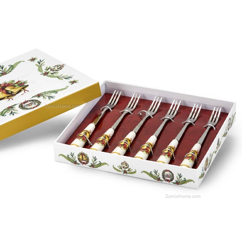 Set forchette bells