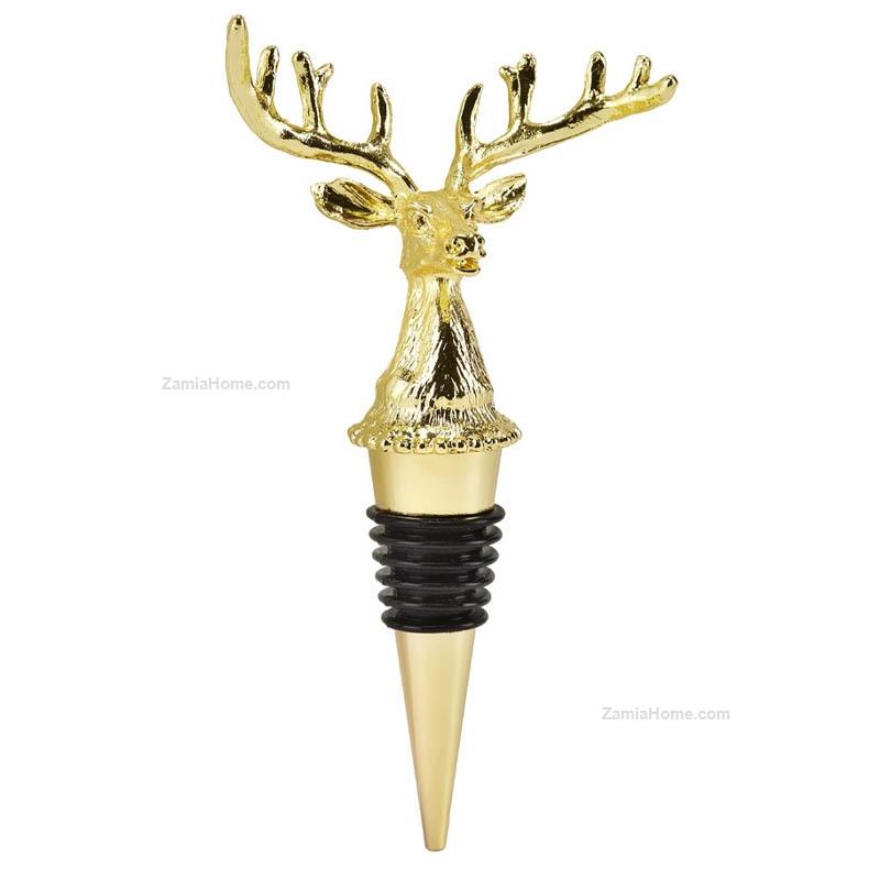 Stopper renna oro
