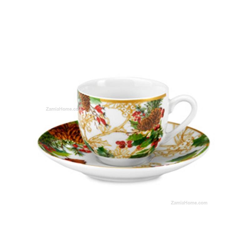 Espresso cups faith fade christmas ml 100 6 pcs china espresso cups