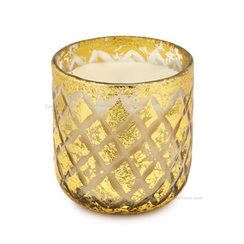 Bowl enya with candle