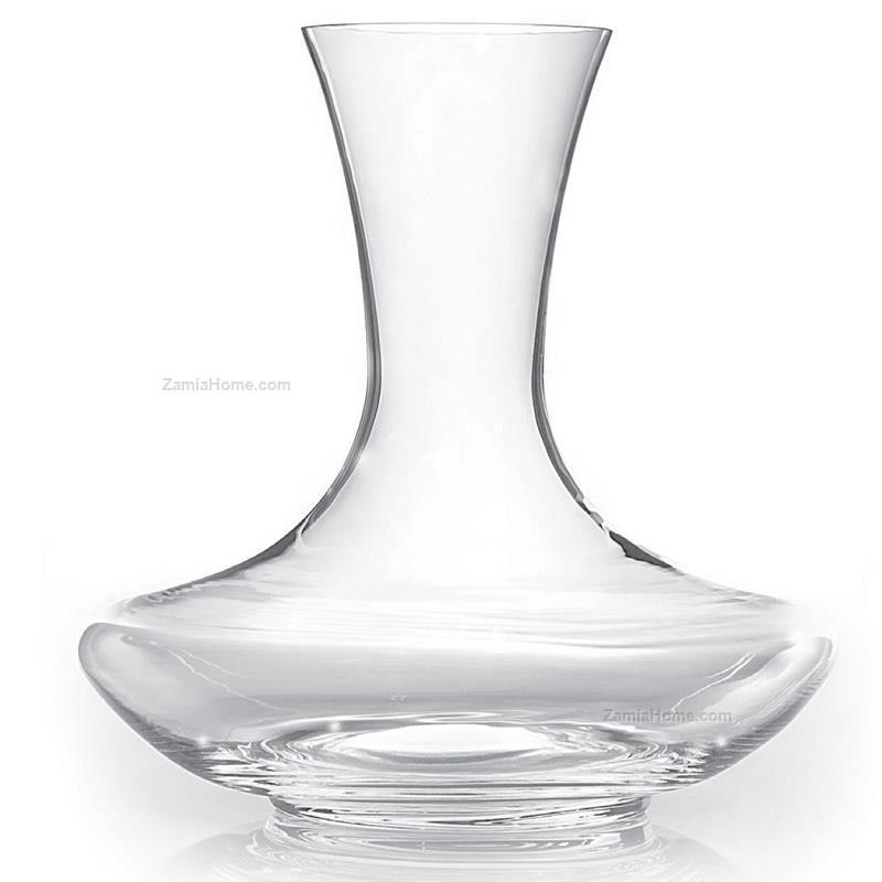 Glass decanter