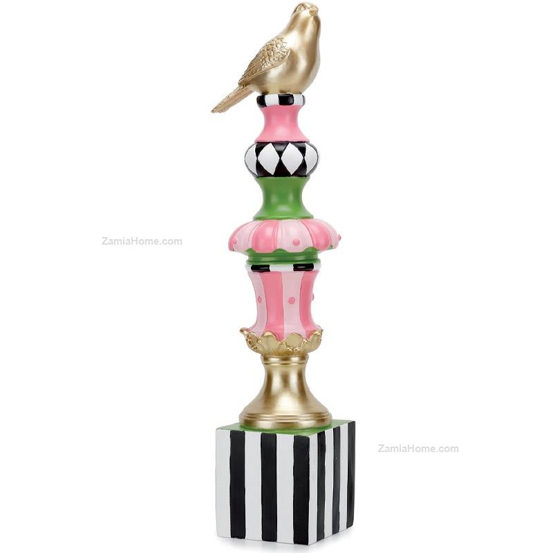 Decorazione pasquale bird