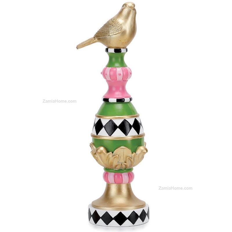 Decorazione pasquale bird