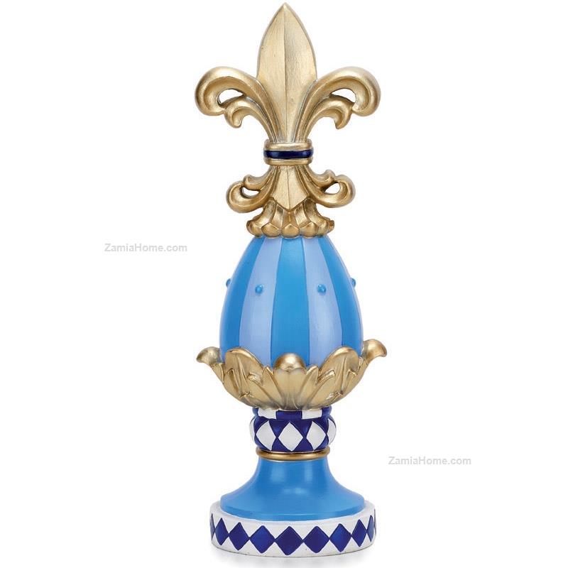 Decorazione pasquale lily