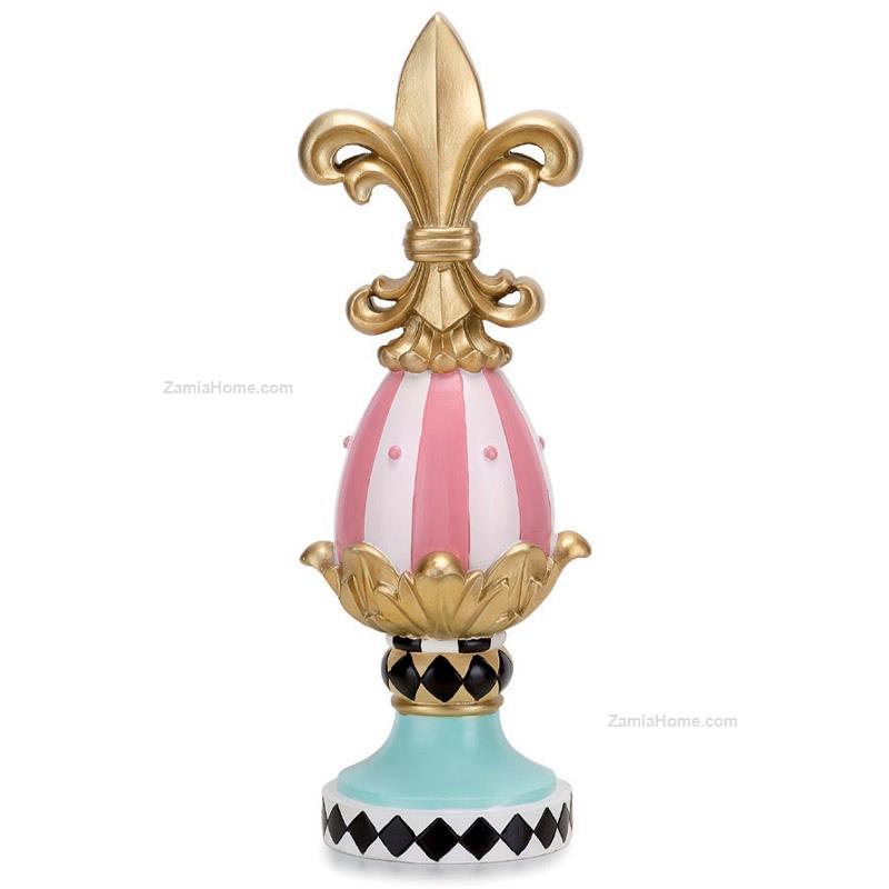Easter decoration lily