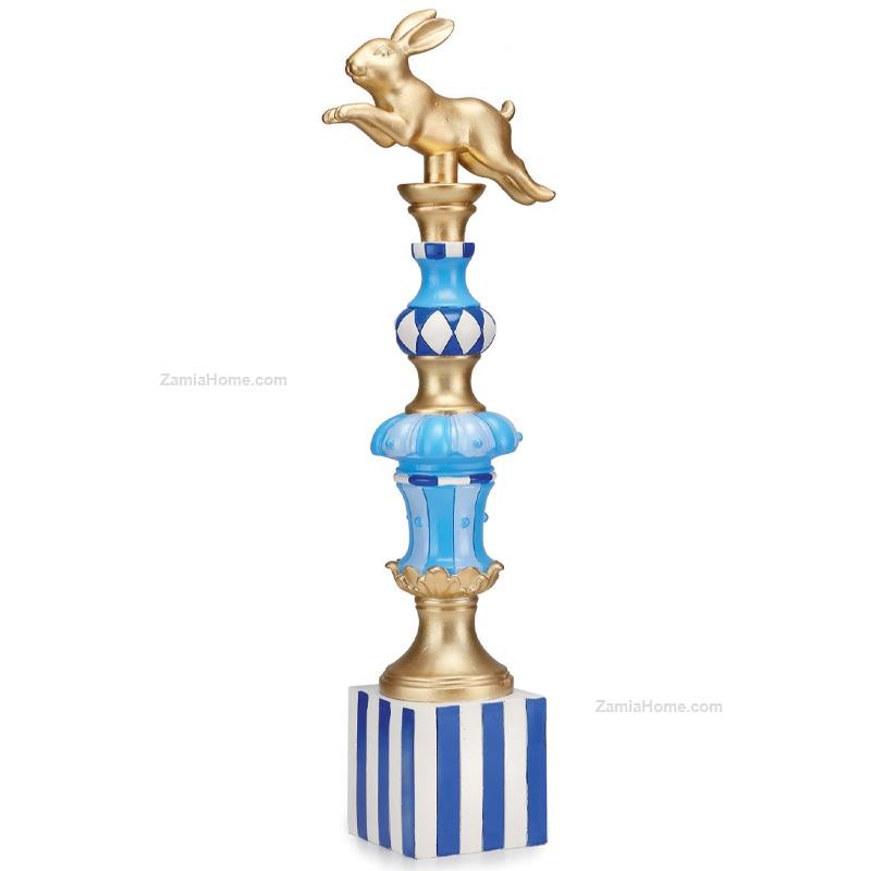 Decorazione pasquale rabbit