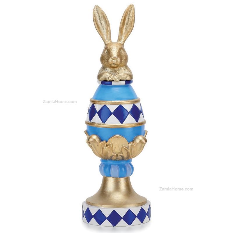 Decorazione pasquale rabbit