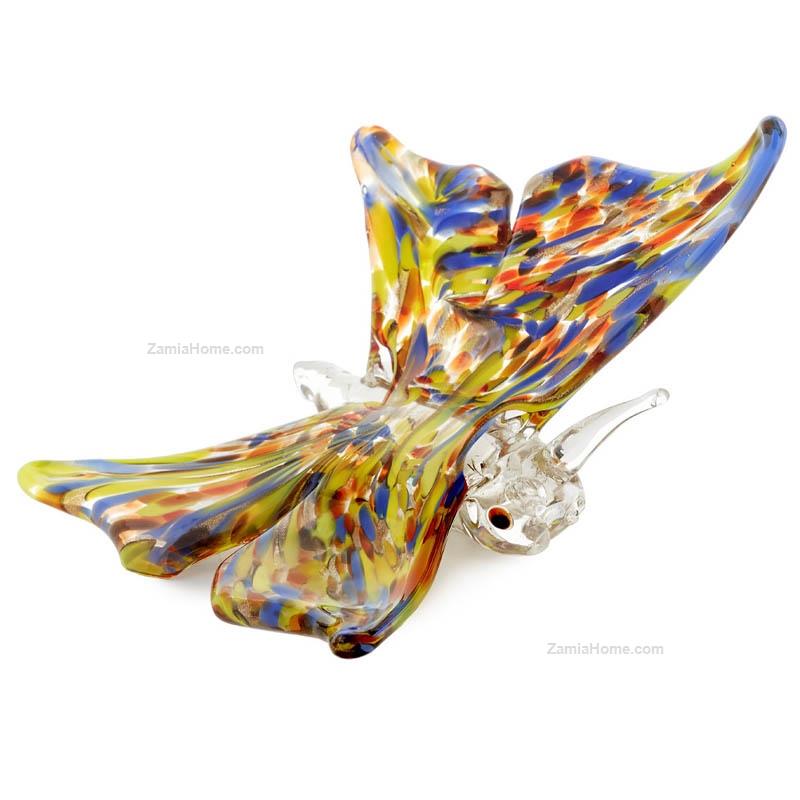 Butterfly fantasy glass