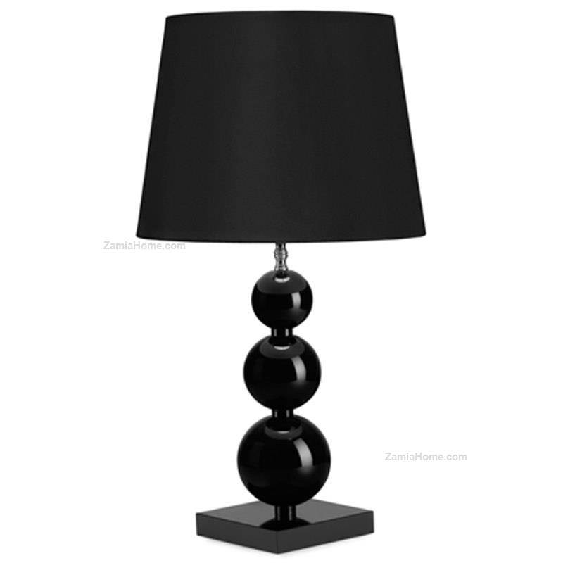 Table lamp helsinki black