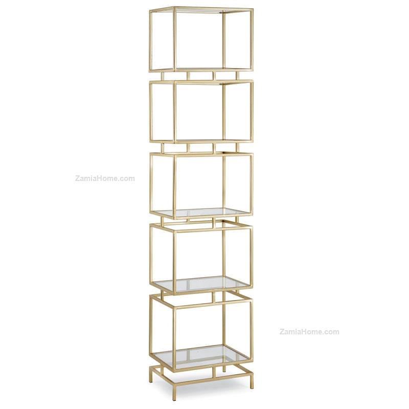 Bookshelf cubic