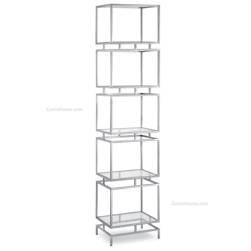Bookshelf cubic