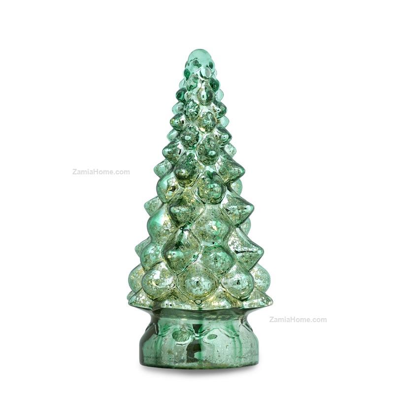 Albero forest con luci led