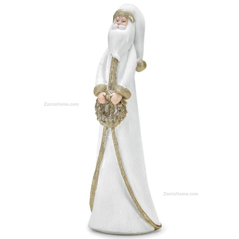 Santa claus magic xmas