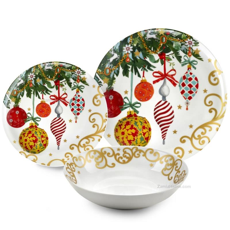 Table set xmas gift