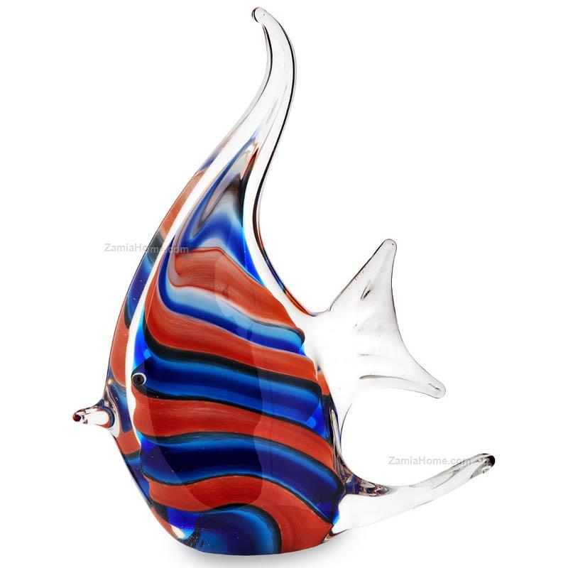 Pesce fantasy glass