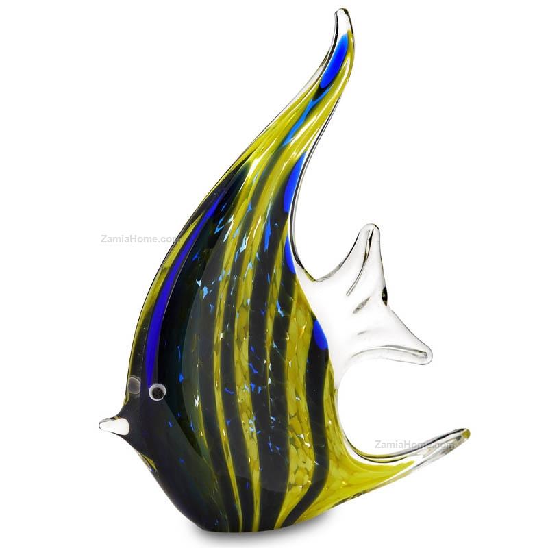 Fish fantasy glass