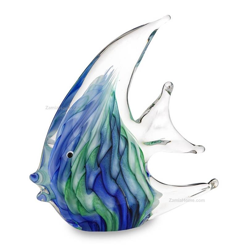 Fish fantasy glass