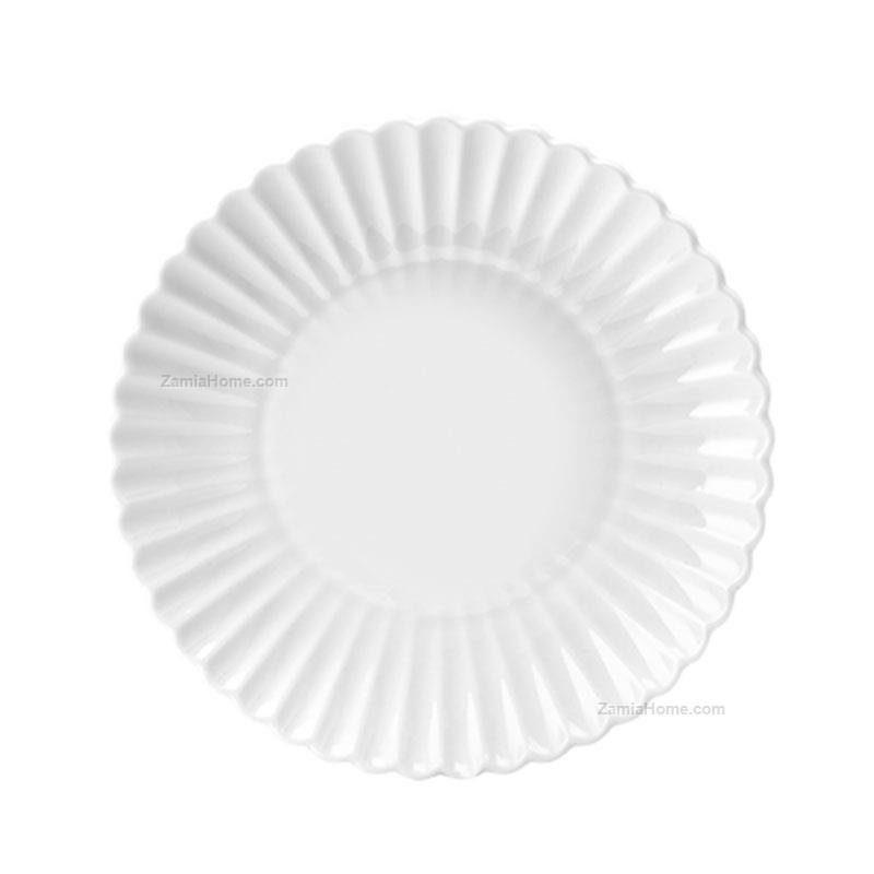 Side plate margherita