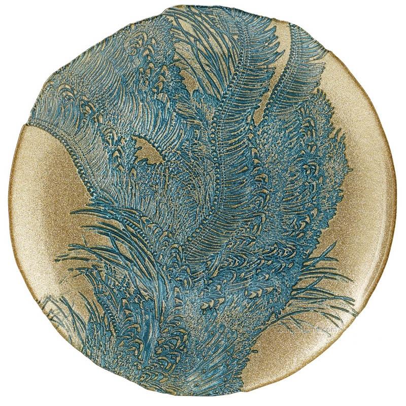 Glass plate taal