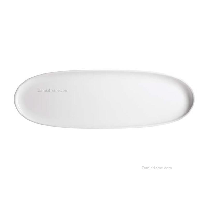 Piatto ovale essential