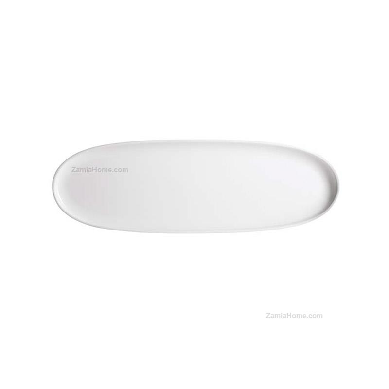 Piatto ovale essential