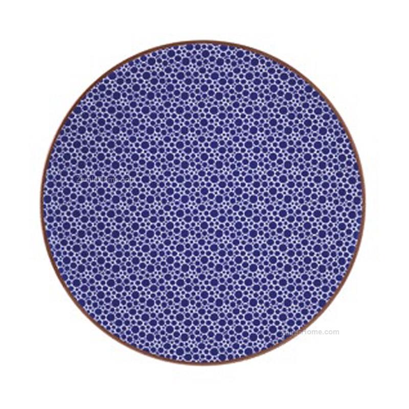 Dinner plate active bubble