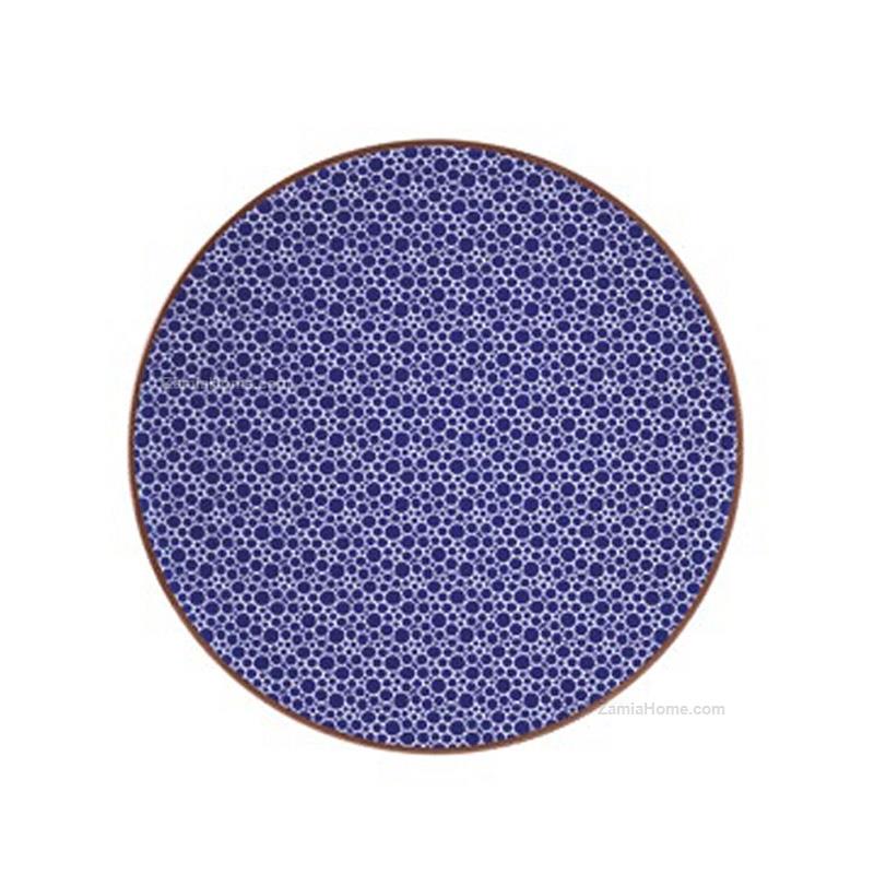 Dinner plate active bubble