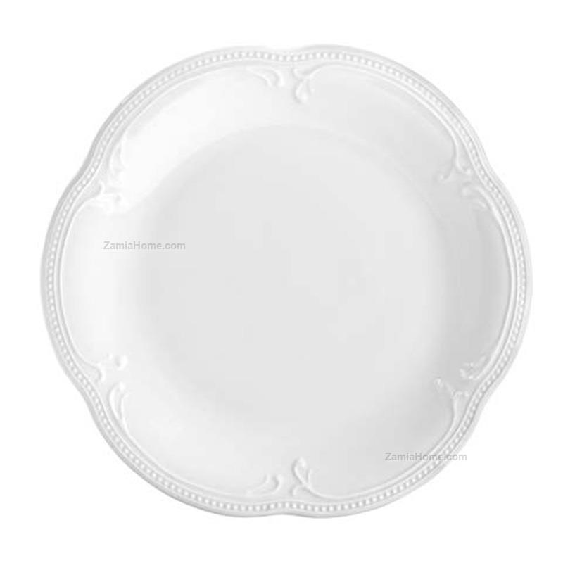 Dinner plate alessia