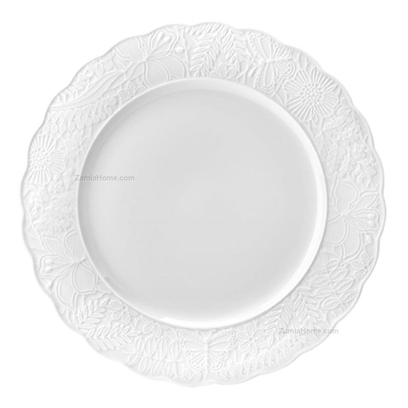 Dinner plate arianna