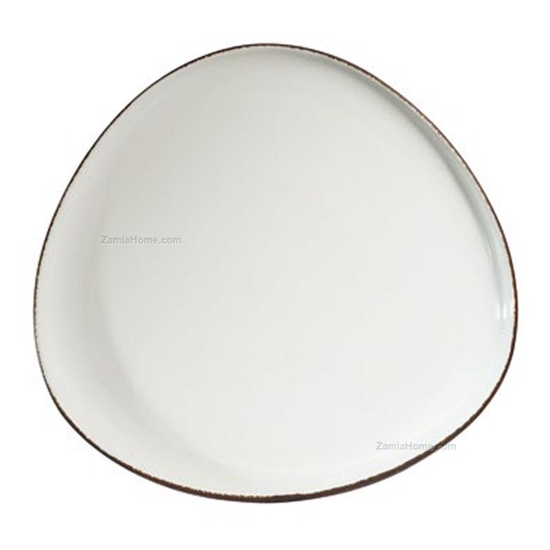Dinner plate wave