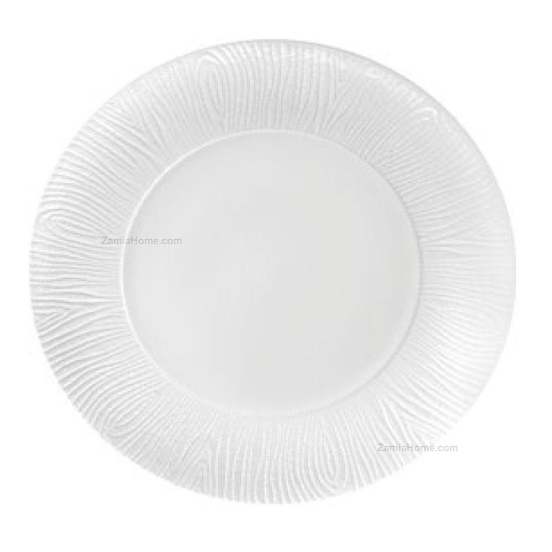 Dinner plate wood