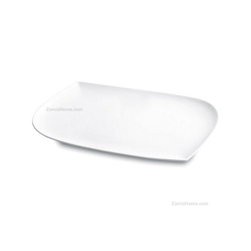 Rectangular plate carlotta