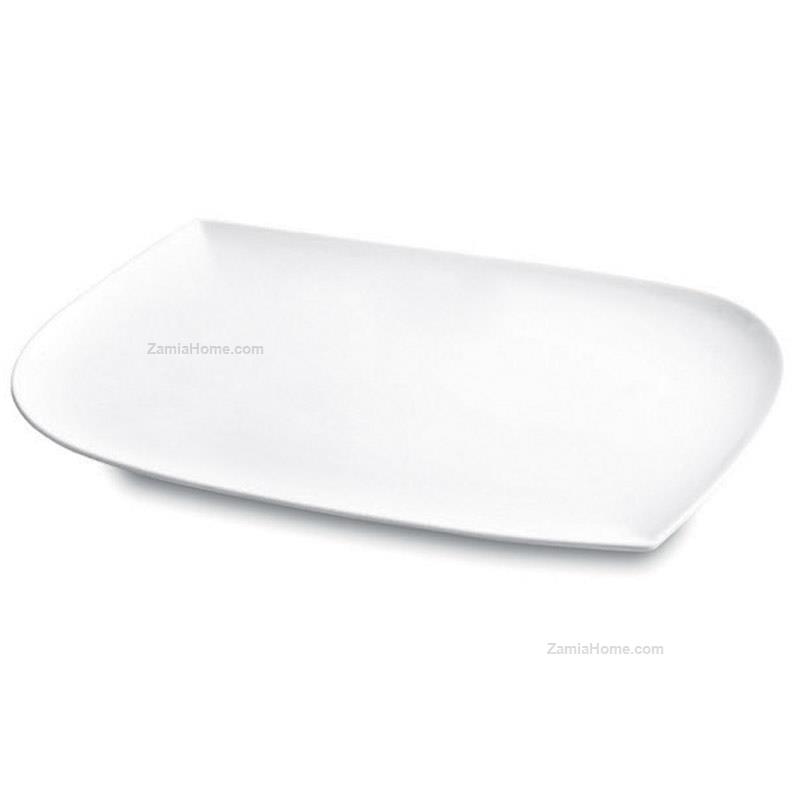 Rectangular plate carlotta