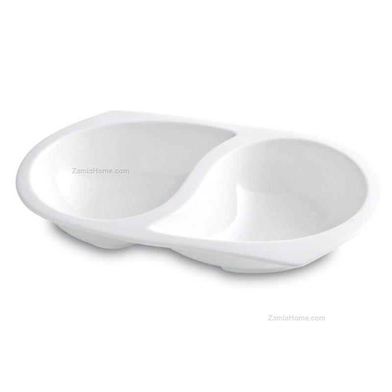 Two zones plate carlotta