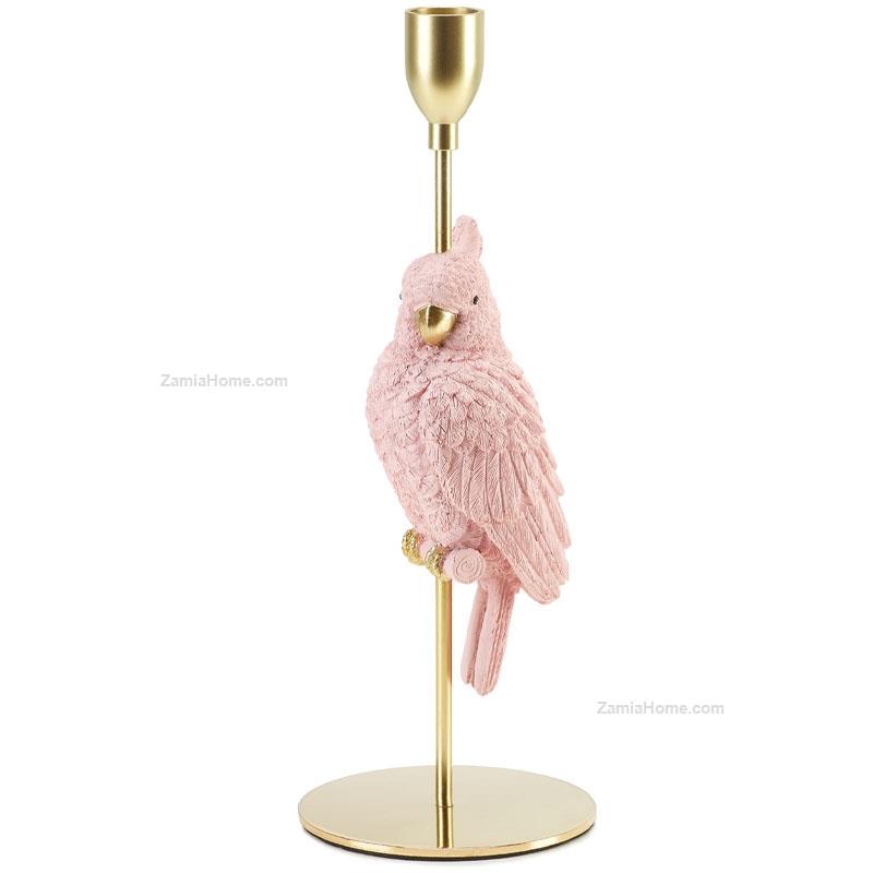 Candleholder cocorita