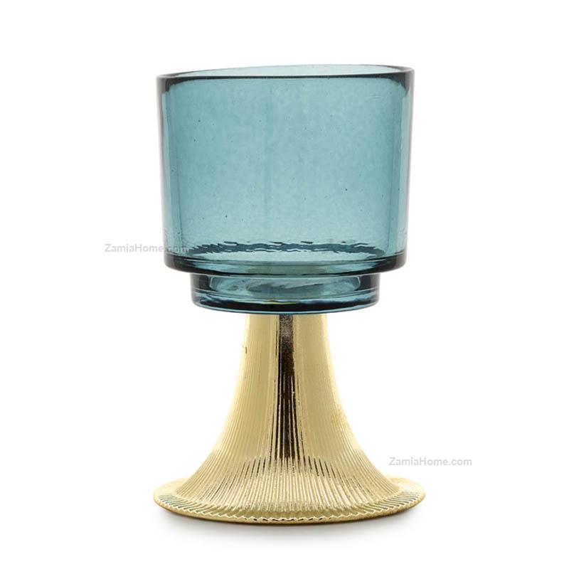 Candleholder fuji