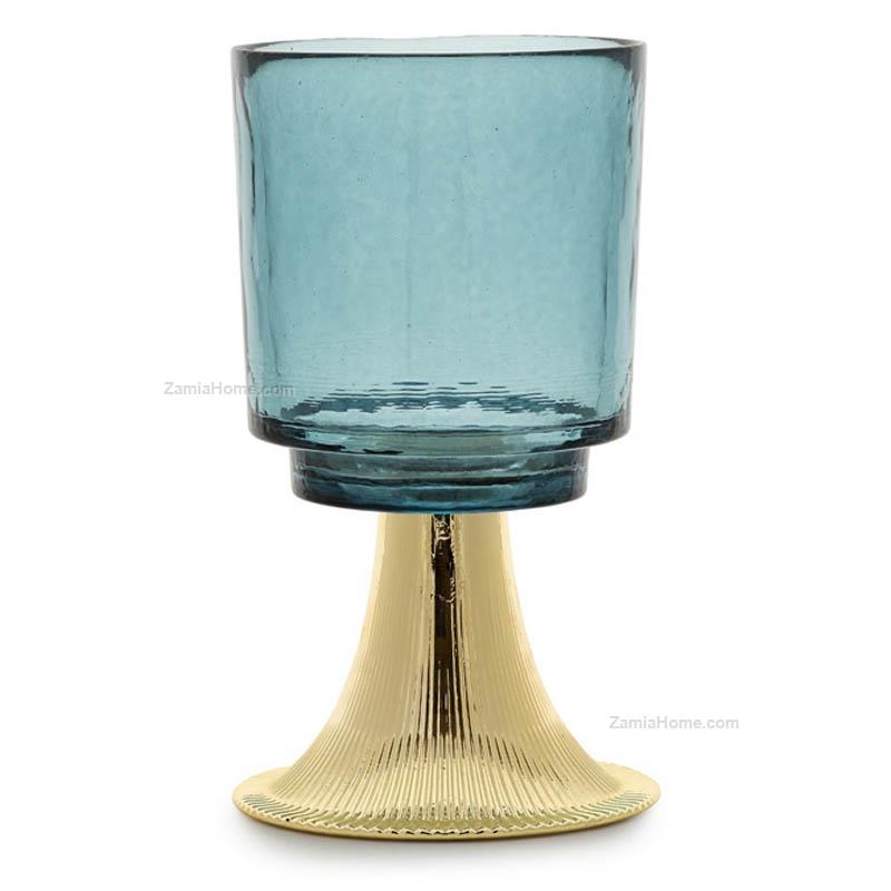 Candleholder fuji