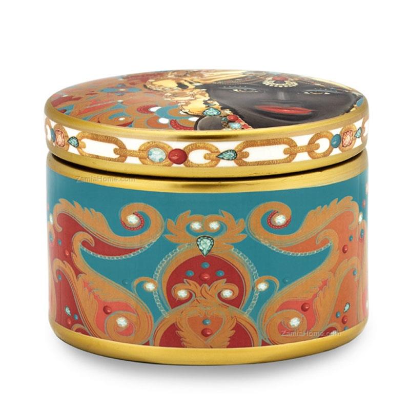 Box with lid saba