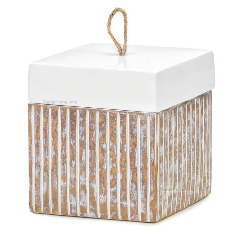 Squared box caracas