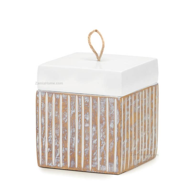 Squared box caracas