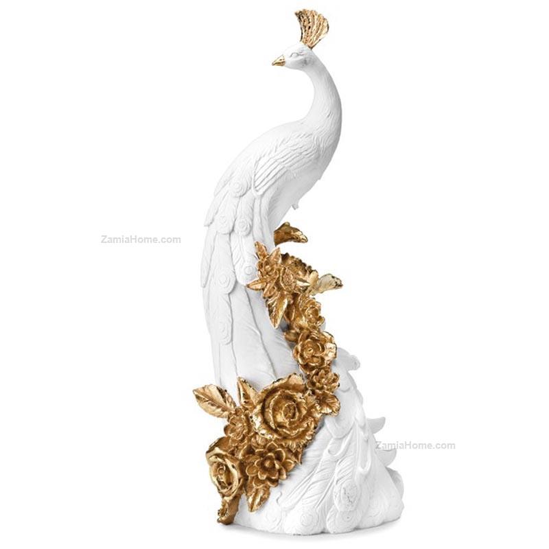 Scultura royal peacock